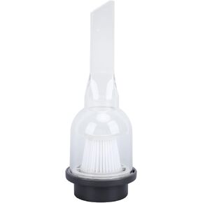 Electric Air Duster Nozzle Built in Filter Handheld Vacuum Cleaner Nozzle Attachment Accessories Easy to Install