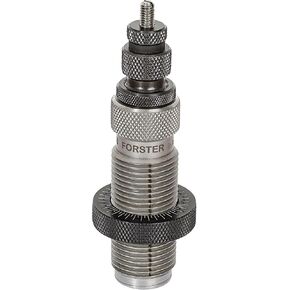 Forster Products Bushing Full Length Sizing Die, Sizes Neck, Shoulder, & Body