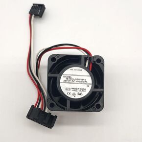 لـ NMB 1611VL-05W-B49 A90L-0001-0580#8 مروحة التبريد 404028MM DC 24V AVG 0.07A