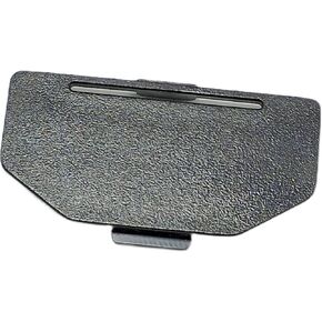ZEZEFUFU Mouse Battery Lid Cover Replacement for Logitech G700 G700S Mouse Accessory Bottom Battery Cover Shell