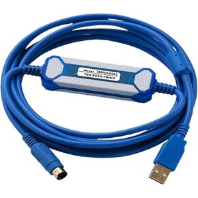 TSXPCX3030-C Suitable Twido series Programming Cable TSXPCX3030 Download Cable