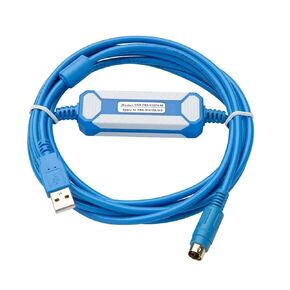 USB-FBS-232P0-9F Suitable FBS FB1Z B1 Series Gold-Plated Interface Programming Cable USB Version to RS232 Adapter