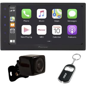 Pioneer DMH-1770NEX Digital Media Receiver w/Backup Camera (Does Not Play CDs)