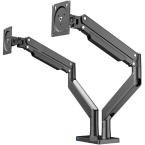 22" - 32" Monitor Stand Gas Spring Arm G32 Full Motion Monitor Stand Supports Loads 3-15 kg
