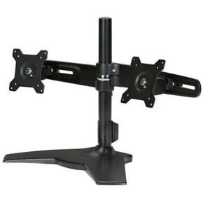 2T03840 - Planar AS2 Black Dual Monitor Stand