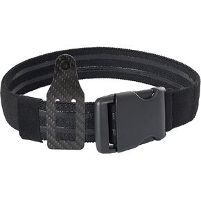 Tactical Leg Strap, Thigh Strap Belt for Leg Holster, for Hunting and Outdoors EDC Leg Hanger with Quick-Release Buckle