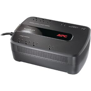 BACKUPS 650 UPS SYSTEM
