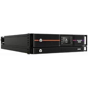 Vertiv Liebert GXT5 Lithium-ion Online UPS 6000VA/6000W 200V-240V 3U Rack/Tower Convertible | الإدخال الصلب والإخراج hardwired | | إمكانية تشغيل وقت التشغيل (GXT5LI-6000GVRT3UXLN)