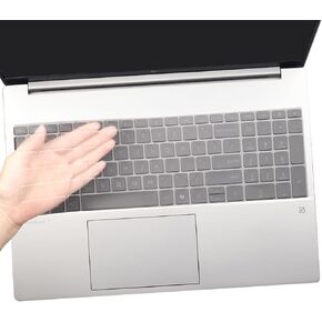 Keyboard Cover for 2025 HP OmniBook 7 16-az Series 16-az0097nr 16",17.3" OmniBook 7 17-dc/OmniBook X 17-dd Series 17-dc0097nr 17-dd0047nr dd0057nr(Not Fit OmniBook X 16-ar/OmniBook 7 Flip 16 2in1)-TPU