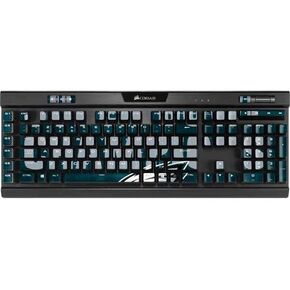 Skinit Decal Other Skin Compatible with K95 RGB Platinum Mechanical Gaming Keyboard - Officially Licensed NFL Philadelphia Eagles Super Bowl LIX Champions Design