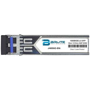 J4859D-BN - 1000BASE-LX 10km SMF 1310nm SFP Transceiver (Compatible with OEM PN# J4859D)