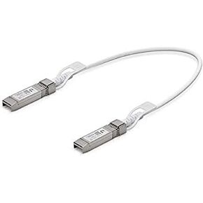 Ubiquiti Networks UniFi Patch Cable (DAC) with Both end SFP+, UC-DAC-SFP+, White