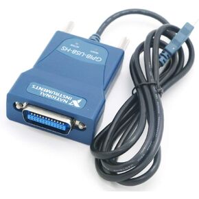 National Instrumens NI GPIB-USB-HS Interface(778927-01) IEEE 488-New in Box, Expedited Delivery to US