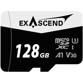 العنصر UHS-I Microsd بطاقة ، U3 ، V30 ، A1 ، يصل إلى 100 ميجابايت/ثانية ، مثالية للهواتف الذكية والكاميرات والطائرات بدون طيار وأجهزة اللعبة ، dashcams