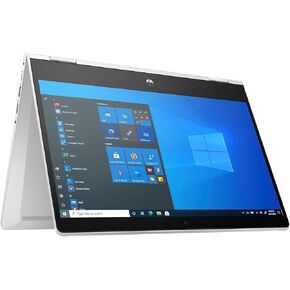 HP ProBook x360 435 G8 2-in-1 Touchscreen Laptop Computer, 13.3" FHD Notebook, AMD Ryzen 7 PRO 5850U, 16GB RAM, 512GB SSD, Backlit Keyboard, Fingerprint Reader, Win10 Pro (Renewed)