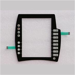2 pcs KRC4 KR C4 00-168-344 - Membrane Switch Keyboard Touch Screen(2 Pcs Key and Touch)