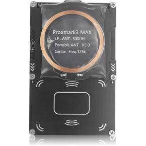 NFC Card Reader 125KHz IC Card Writer Duplicator 512kb Memory Access Control Card Copier for Apartments Garages Gates