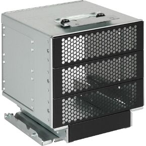 Chenbro MICOM Black Metal SAS Hard Drive Enclosure for Desktop, 3.5 inches, 1 Bay