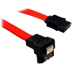 SATA -118D - Serial ATA - 7 PIN Serial ATA - 7 PIN Serial ATA - 18 بوصة - فئة المنتج الأحمر: أجهزة التخزين/الكابلات/أخرى