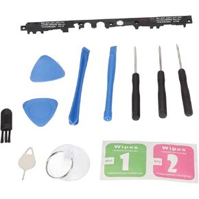 WiFi Antenna Replacement - Built-in Wireless Module for Surface Pro 7 1866 with Professional Repair Kit