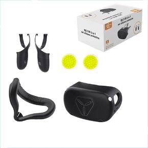 VR Controller Grip Cover Protective Handle Case Accessories Fit for Quest 2