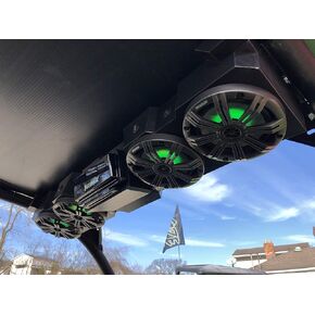 Galena Kawasaki Teryx KRX 1000 Stereo Radio BT BAR 4 SPEAKER KRX1KRGB