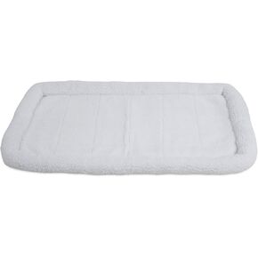 بساط قفص داعم من جلد الغنم SnooZZy من PRECISION PET، لصناديق مقاس 24 بوصة، كريمي، 15-30 رطل، 2500-SNZ2000 in Kuwait