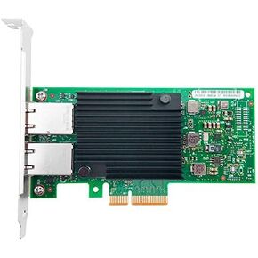 X550-T2 Dual Port RJ45 10GB Ethernet Adapter PCI-E X4 - Compare to X550-T2