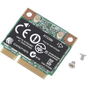 استبدال Ralink لجهاز الكمبيوتر المحمول 630703-001 RT5390 Half PCIE WLAN WIFI CARD MEVIC