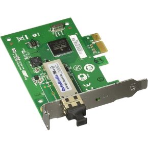 AT-2911SX/LC - Network Adapter - PCI Express X1 - Gigabit Ethernet (AT-2911SX/LC-901)