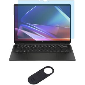 MUBUY-GOL 2 Pack Screen Protector for New 2024 HP Spectre x360 2-in-1 14" (14t-eu Series Touchscreen Laptop Screen Protector, Anti Blue Light Anti Glare Filter Eye Protection Filter Reduce Fatigue