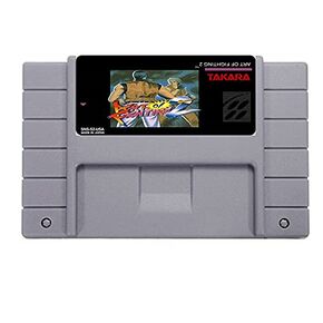Royal Retro 16bit 46Pin Super Game Card - Art of Fighting 2