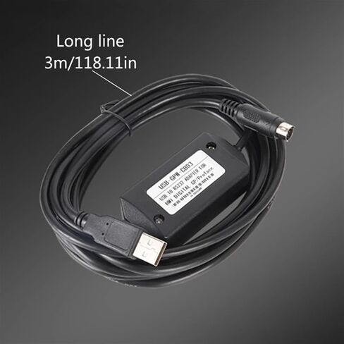 Touch Sn Programming Cable RS232 GPW-CB02 GPW-CB03 USB Download(CB02) in Saudi Arabia