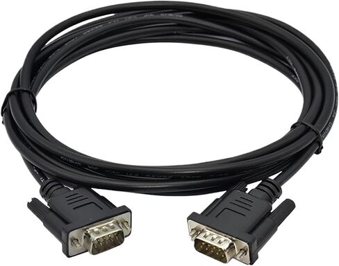 XW2Z-200T XW2Z-500T مناسبة لـ MPT5/NB/NS10/NT Series RS232 Port HMI Touch Plane Connect Connect (XW2Z-200T (2M)) in Kuwait