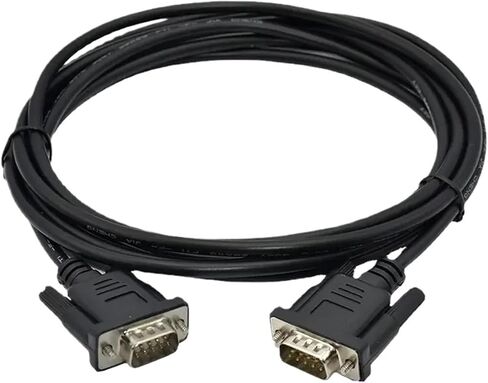 XW2Z-200T XW2Z-500T مناسبة لـ MPT5/NB/NS10/NT Series RS232 Port HMI Touch Plane Connect Connect (XW2Z-200T (2M)) in Kuwait