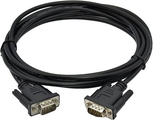 XW2Z-200T XW2Z-500T مناسبة لـ MPT5/NB/NS10/NT Series RS232 Port HMI Touch Plane Connect Connect (XW2Z-200T (2M)) in Kuwait