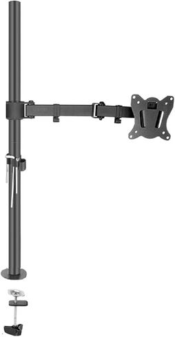 600 مم DL-T902-160 سطح المكتب حامل كامل 360 درجة حامل فولاذ شاشة 10 "-27" مشبك قاعدة شاشة MOUNT ARM MOUNT 12 كجم (مع قاعدة grommet) in Saudi Arabia
