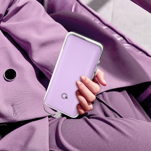 Q 10000mAh Power Bank ، شاحن محمول نحيف ، 4 إخراج حزمة بطارية خارجية مع CALPENT CLOP PLUT MICRO MICRO in Kuwait