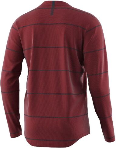 Troy Lee Designs Long Sleeve Flowline Youth Mountain Bike Jersey, Confined Black, Medium in Saudi Arabia