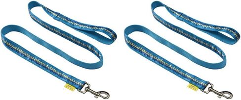 Minions Dog Leash, 4ft (48in) Blue and Yellow Minions in a Row | Gifts for Minions Fans and Their Pets | Officially Licensed Pet Product from Universal Studios in Kuwait