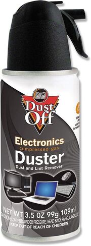 Disposable Compressed Air Duster, 3.5 oz Can in Saudi Arabia