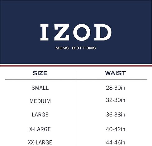 IZOD Men's Underwear - Classic Knit Boxers (8 Pack), Size XX-Large, BlueStripeHeather GreyPrint in Saudi Arabia