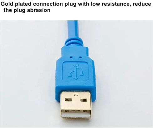 USB-SLB2053RASL1 Adapter for EC Series Programming Cable Data Download Line USB to RS232 Adapter in Saudi Arabia