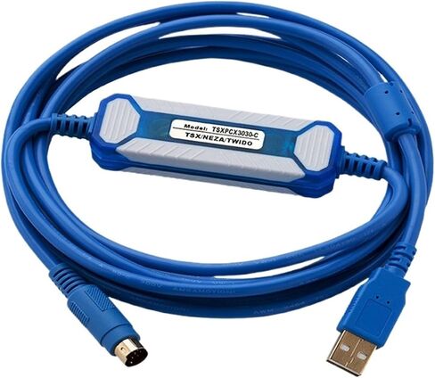 TSXPCX30303-C مناسب كبل برمجة سلسلة TWIDO TSXPCX3030 in Kuwait