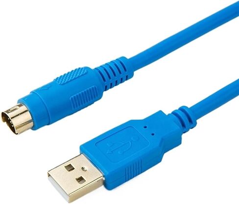 TSXPCX30303-C مناسب كبل برمجة سلسلة TWIDO TSXPCX3030 in Kuwait