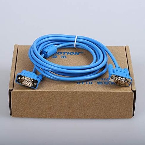 6ES7901-0BF00-0AA0 لـ S7-200/300 Series Connect S7 HMI Touch Plans Programming Cable 0BF00 Cable (0BF00 Cables ، 4M) in Saudi Arabia