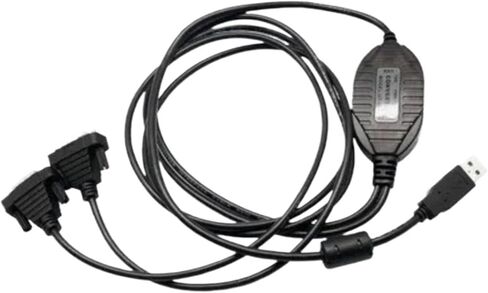 USB to 2/4-Port RS-232 Converter USB V2.0 to 9-pin RS232 Serial Cable Adapter UT-8814(4 Ports) in Saudi Arabia