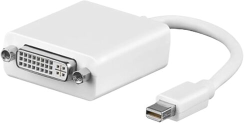 2 DP to 4K HDMI Adapter Cable 1080P MDP to Displayport HDMI DVI Adaptor Converter for Pro(MDP to DP 4K) in Saudi Arabia