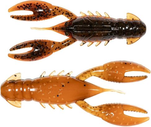 Z-MAN Z Man Prcr Pk 3 Pro Crawz 5 ' Pack One Size in Saudi Arabia