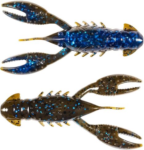 Z-MAN Z Man Prcr Pk 3 Pro Crawz 5 ' Pack One Size in Saudi Arabia